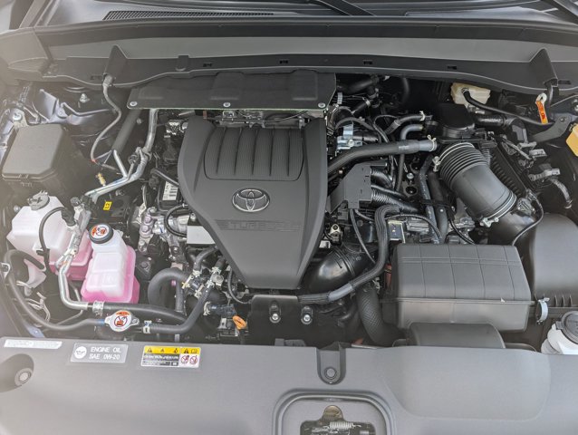 New 2026 Toyota Grand Highlander AWD Hybrid image 15