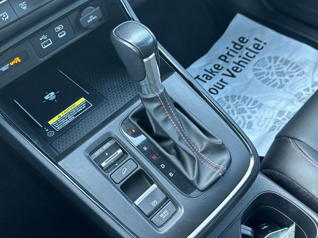 Certified 2024 Honda CR-V Sport-L image 12