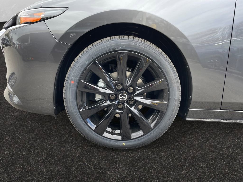 New 2026 MAZDA MAZDA3 s Sport image 13