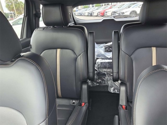 New 2026 MAZDA CX-90 3.3 Turbo w/ Premium Plus Pkg image 18