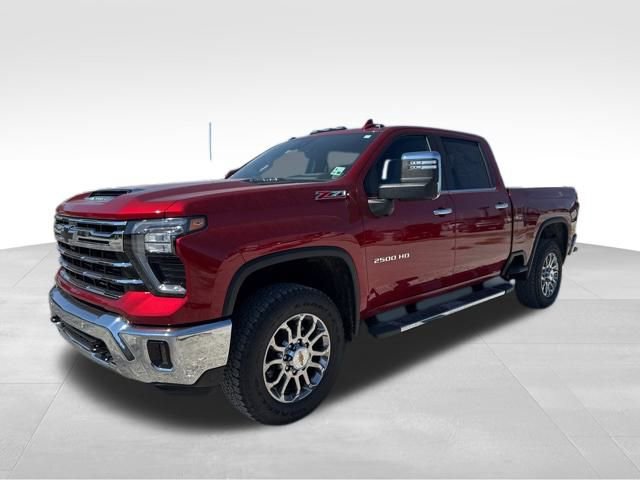 New 2026 Chevrolet Silverado 2500 LTZ w/ LTZ Convenience Package image 5