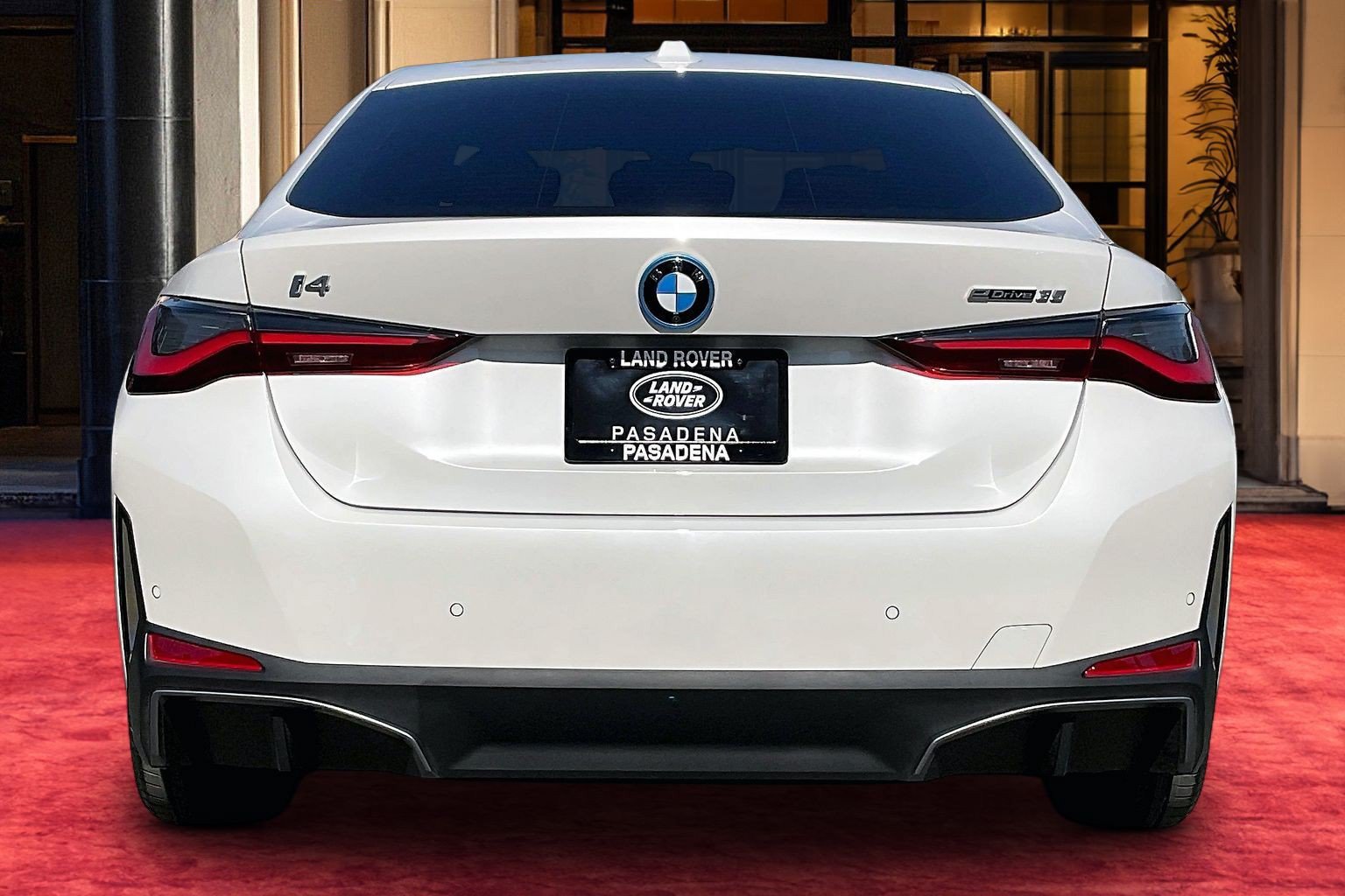 Used 2023 BMW i4 eDrive35 w/ Premium Package RWD image 4