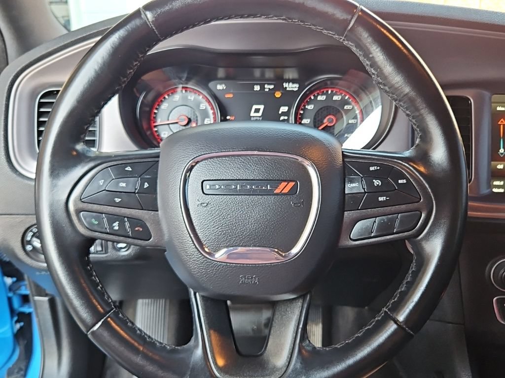Used 2023 Dodge Charger SXT w/ Blacktop Package RWD image 10
