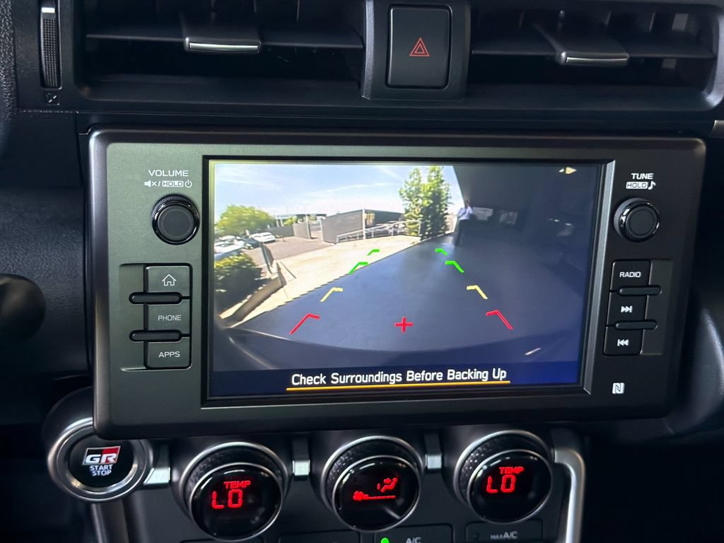 Used 2023 Toyota GR86 Premium RWD image 18