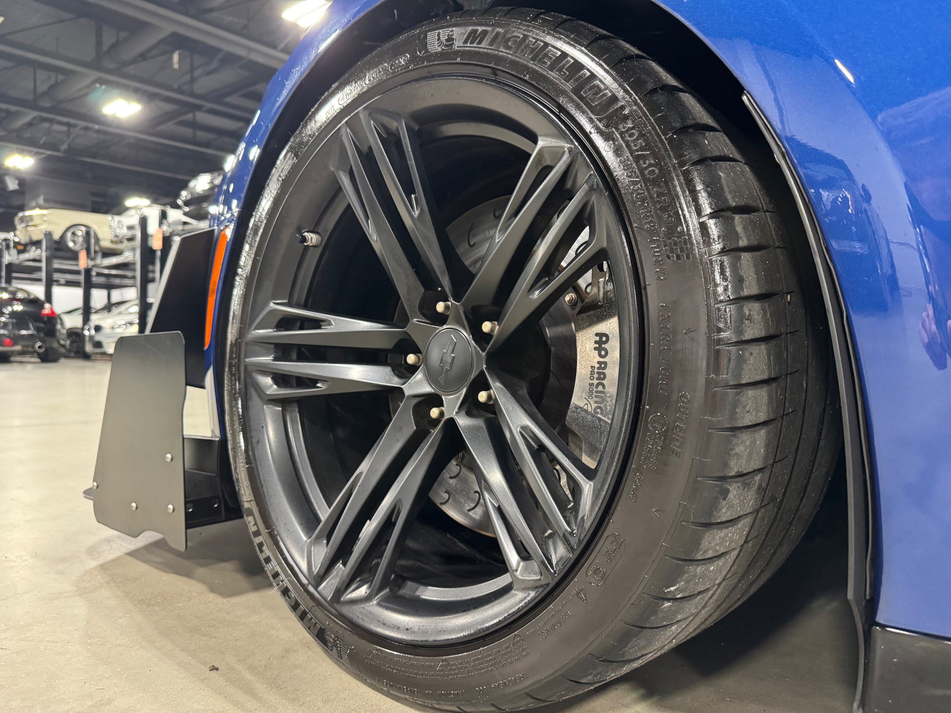 Used 2019 Chevrolet Camaro ZL1 image 20