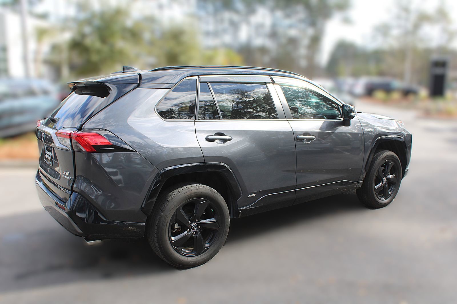 Used 2019 Toyota RAV4 XSE w/ XSE Weather Package image 13