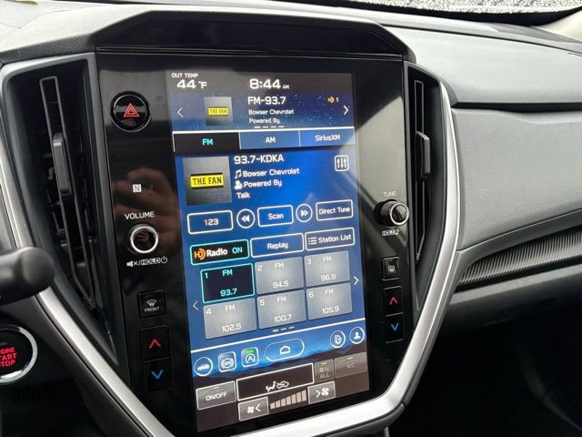 Used 2025 Subaru Crosstrek 2.0i Premium image 14