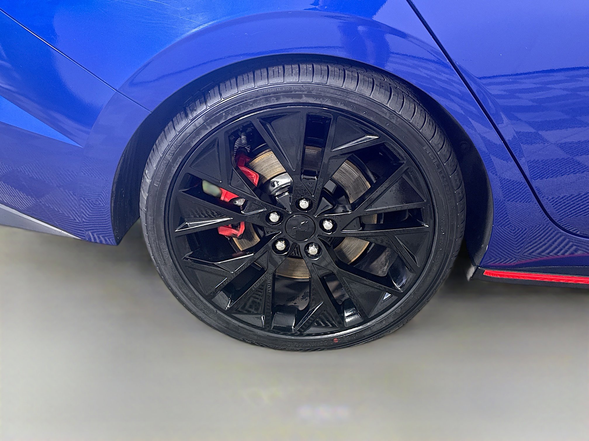 Used 2022 Hyundai Elantra N FWD image 33