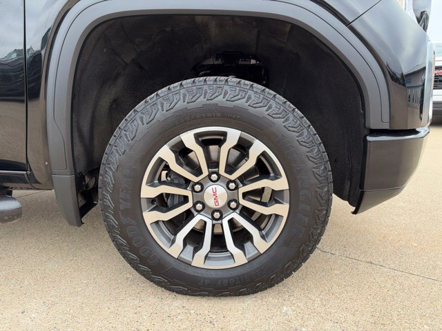 Used 2021 GMC Sierra 1500 AT4 w/ AT4 Preferred Package AWD/4WD image 9