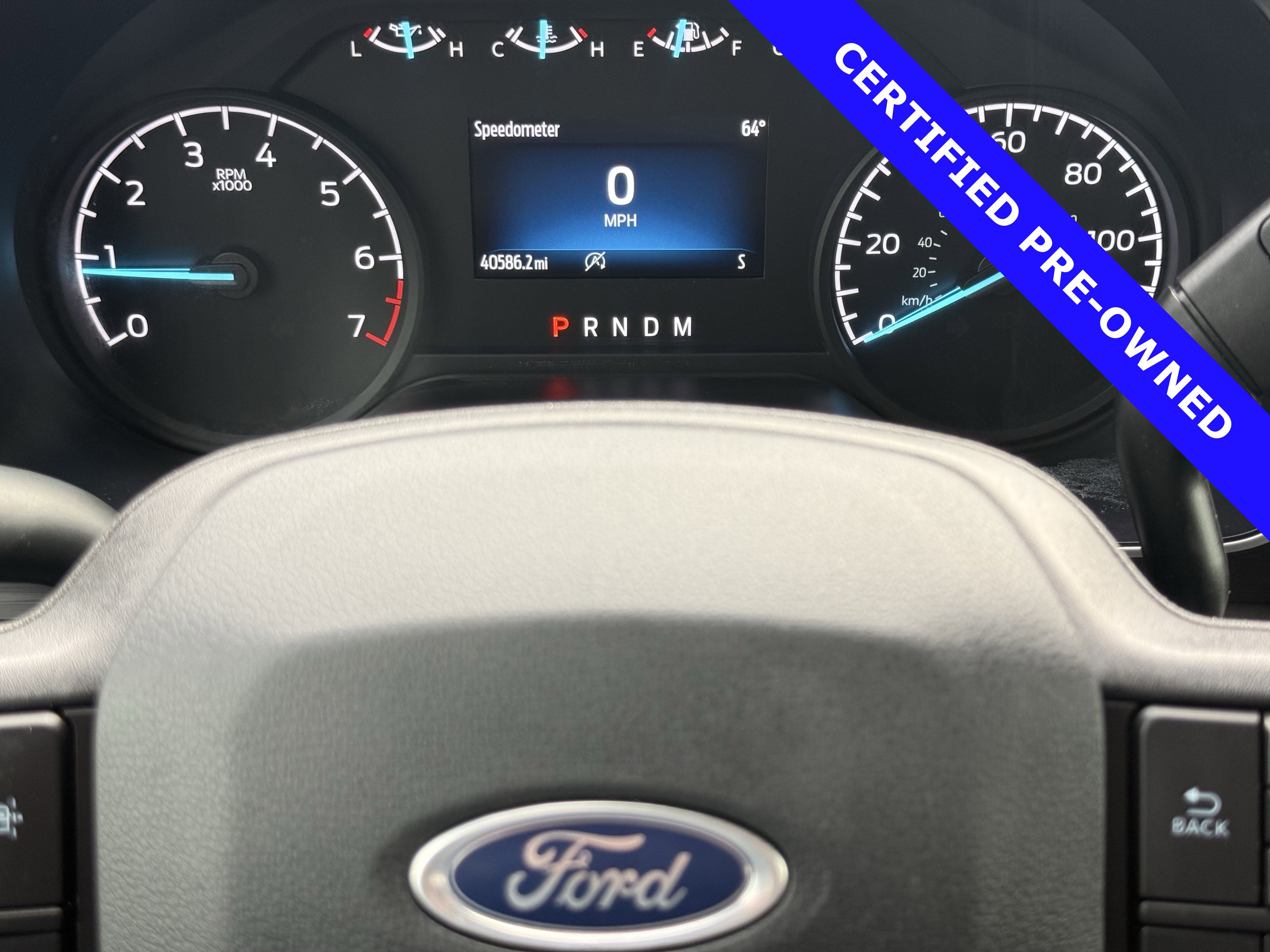 Certified 2021 Ford F150 XLT image 27