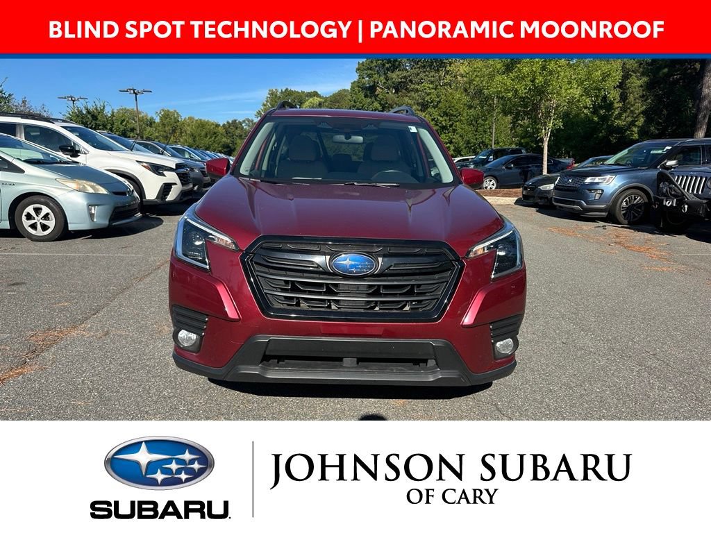 Used 2022 Subaru Forester Premium AWD/4WD image 2