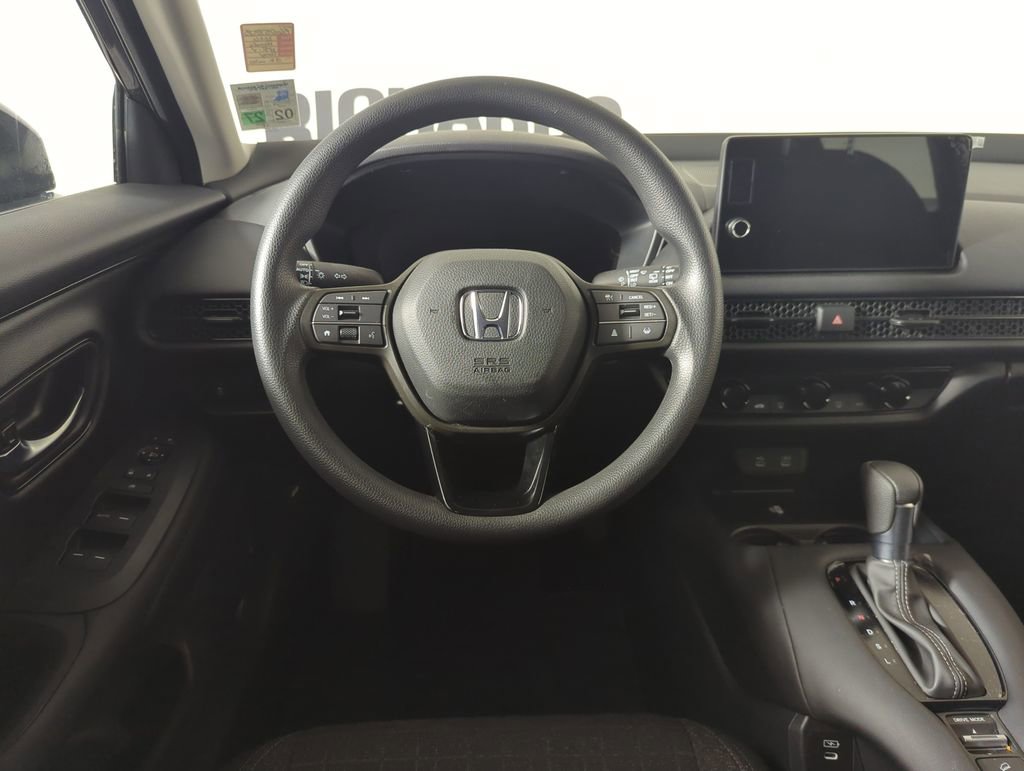 Certified 2026 Honda HR-V LX image 12