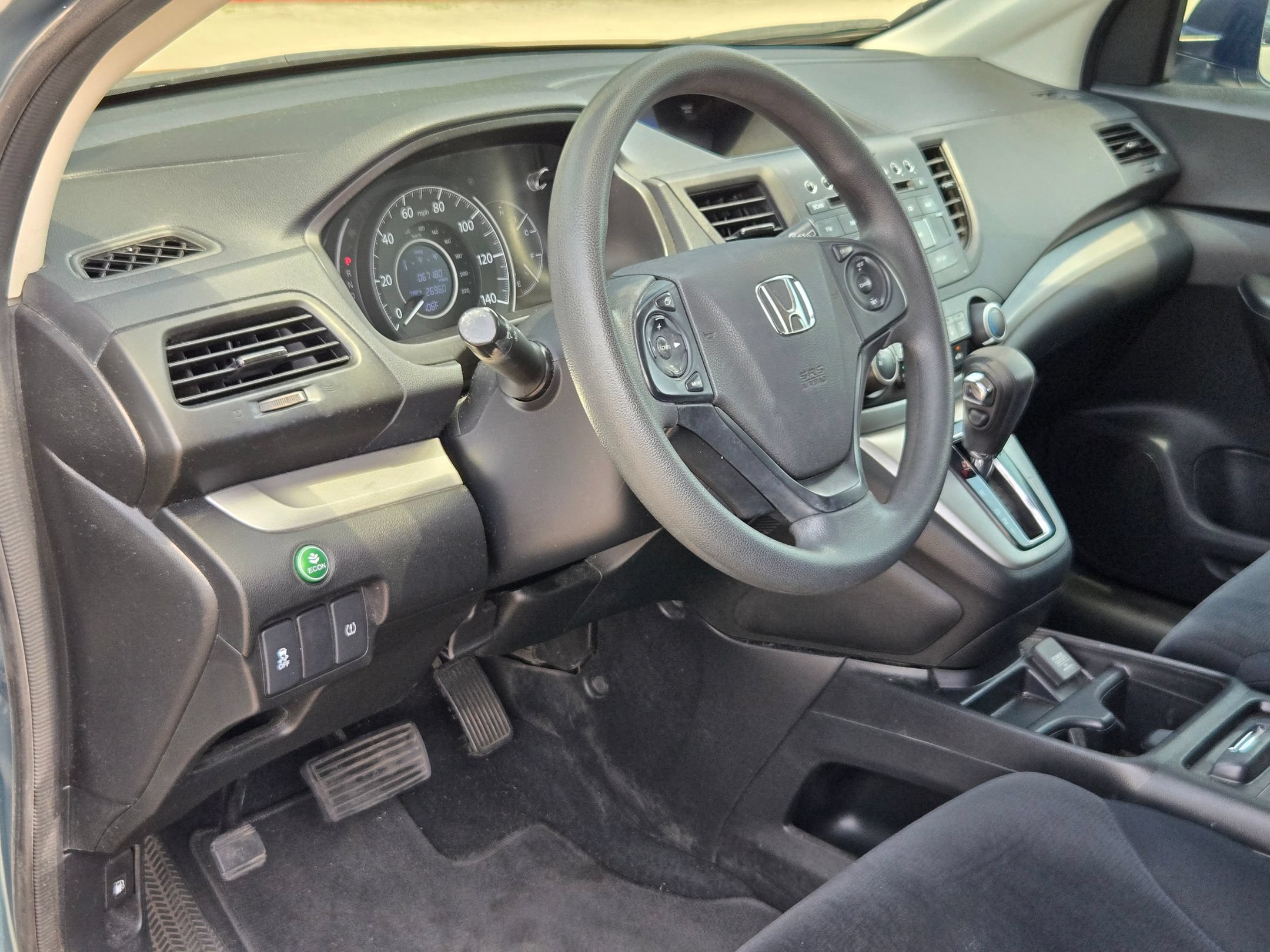Used 2014 Honda CR-V LX image 11