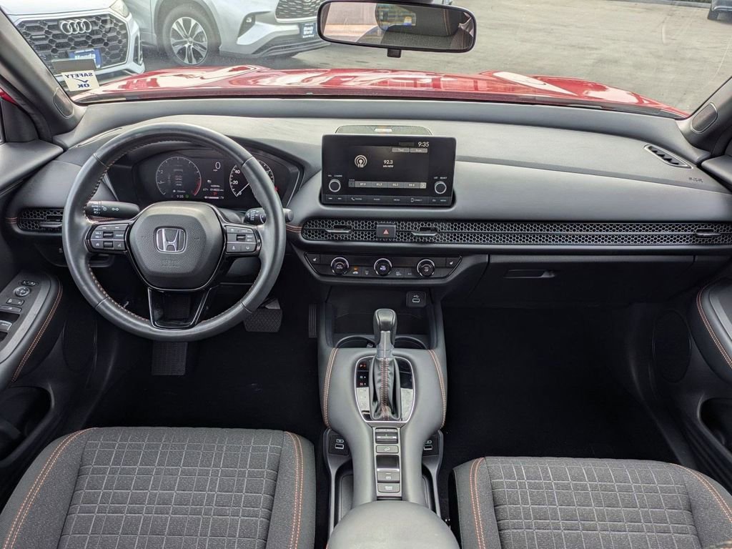 Certified 2023 Honda HR-V Sport image 13