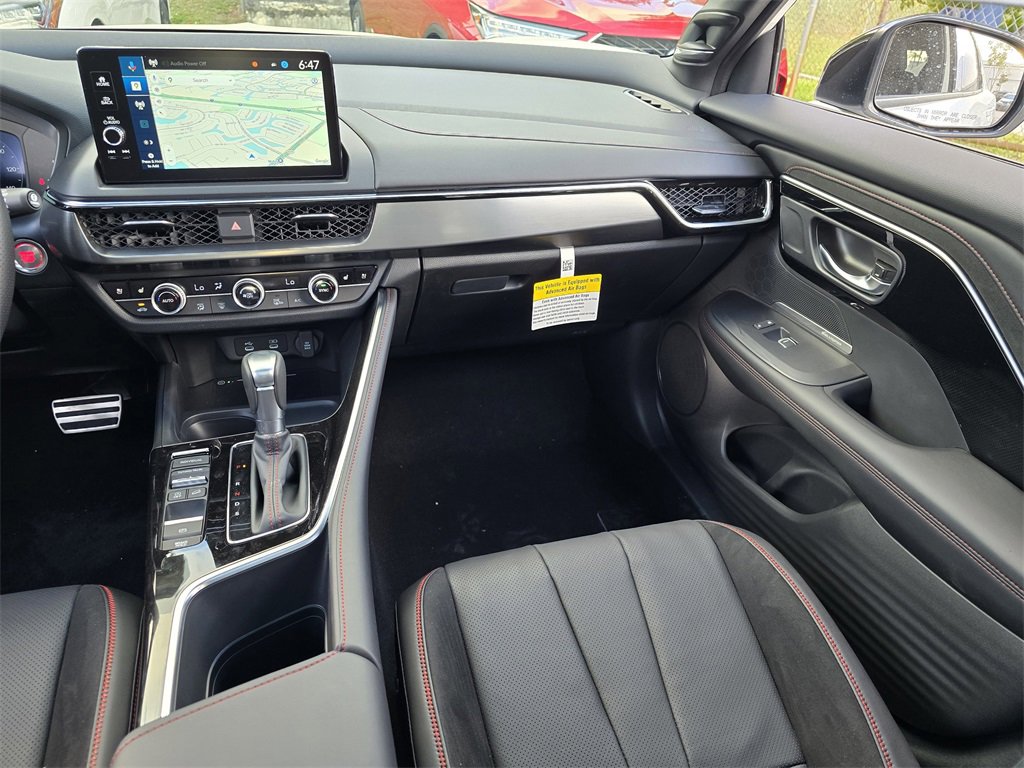 New 2025 Acura ADX A-Spec image 12