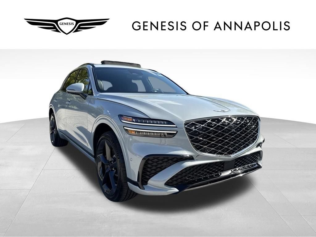 New 2027 Genesis GV70 2.5T Sport Prestige