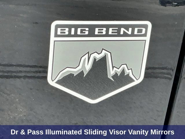 Used 2025 Ford Bronco Big Bend AWD/4WD image 13