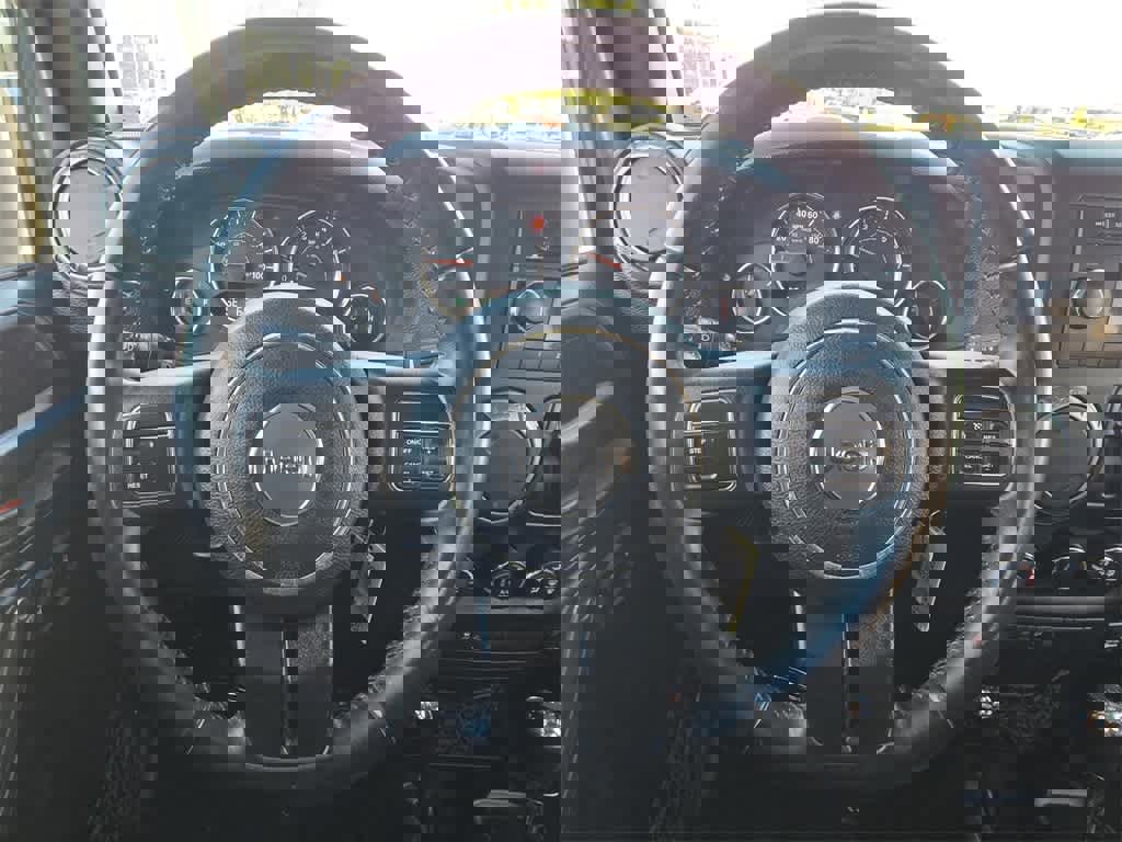 Used 2017 Jeep Wrangler Sport w/ Quick Order Package 24S image 21