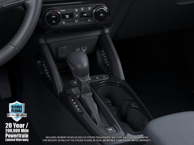 New 2025 Chevrolet TrailBlazer LT w/ Convenience Package image 23