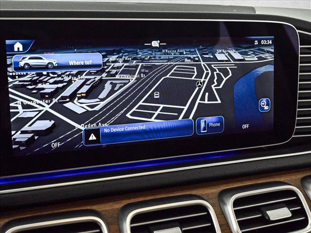 Used 2025 Mercedes-Benz GLE 350 4MATIC image 14