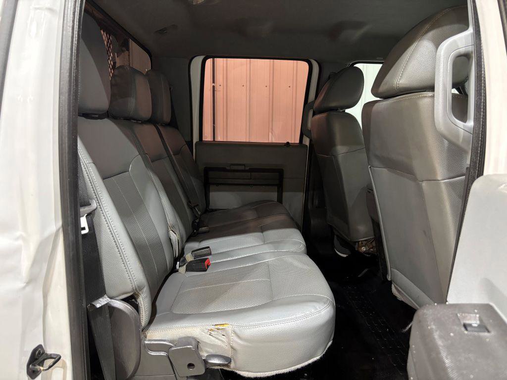 Used 2016 Ford F350 XL w/ Power Equipment Group AWD/4WD image 14