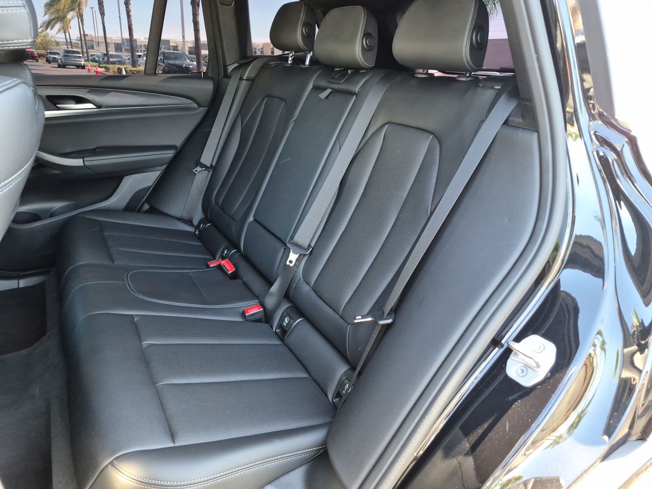 Certified 2023 BMW X3 sDrive30i w/ Convenience Package RWD image 31