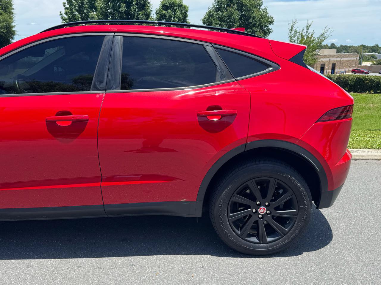Used 2019 Jaguar E-PACE S AWD/4WD image 10