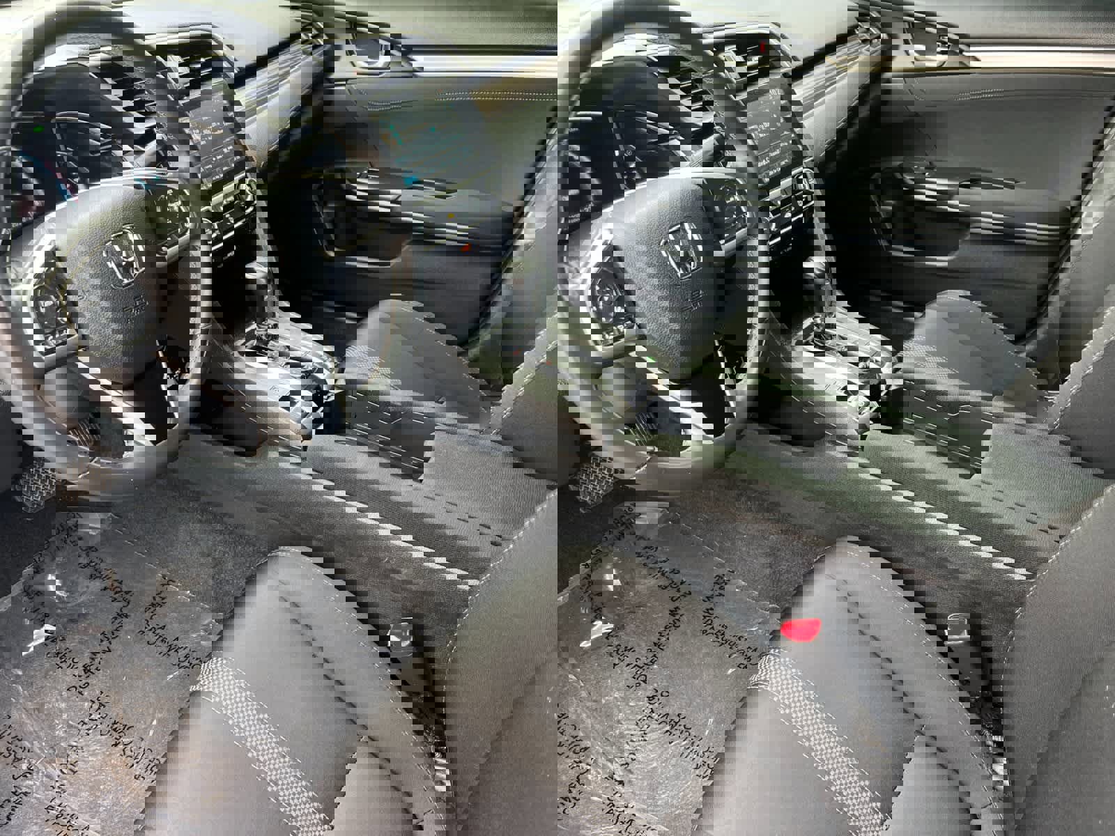 Used 2020 Honda Civic EX image 12