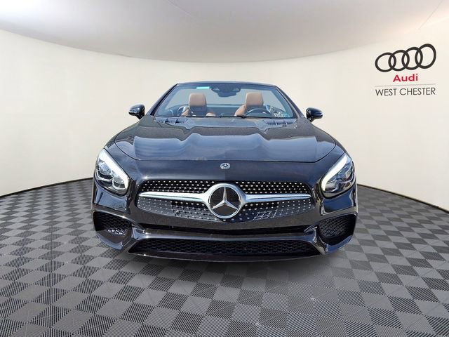 Used 2018 Mercedes-Benz SL 550 image 2