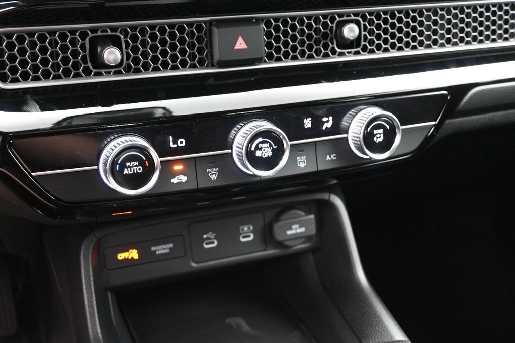 New 2026 Honda Civic LX image 13