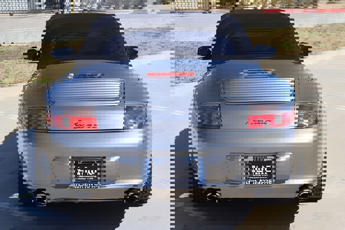 Used 2002 Porsche 911 Carrera image 8