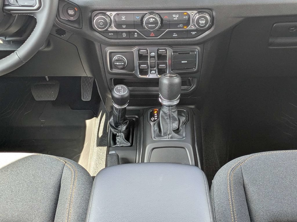 New 2026 Jeep Wrangler Unlimited Sport AWD/4WD image 17