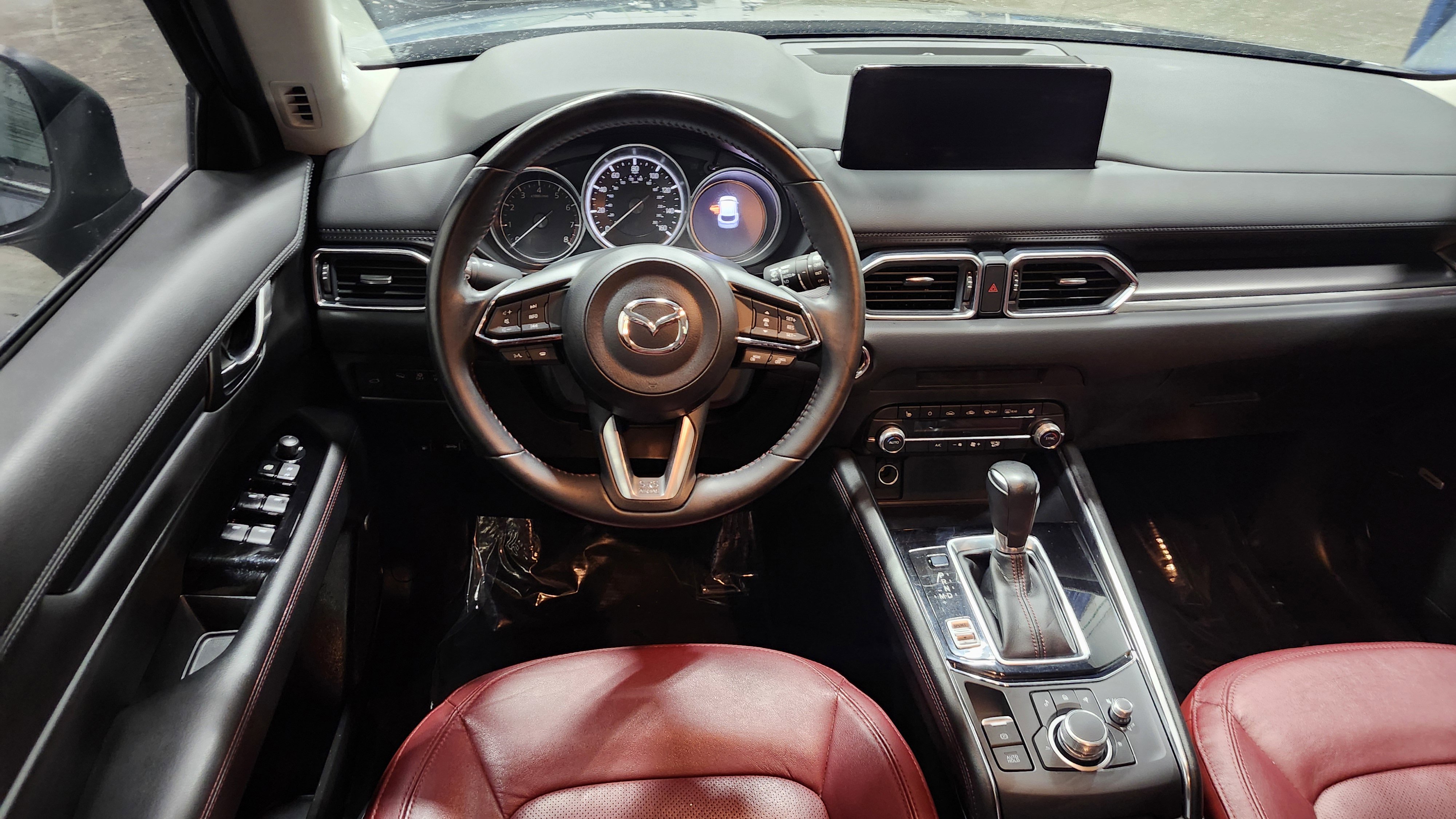 Used 2024 MAZDA CX-5 Carbon Edition image 30