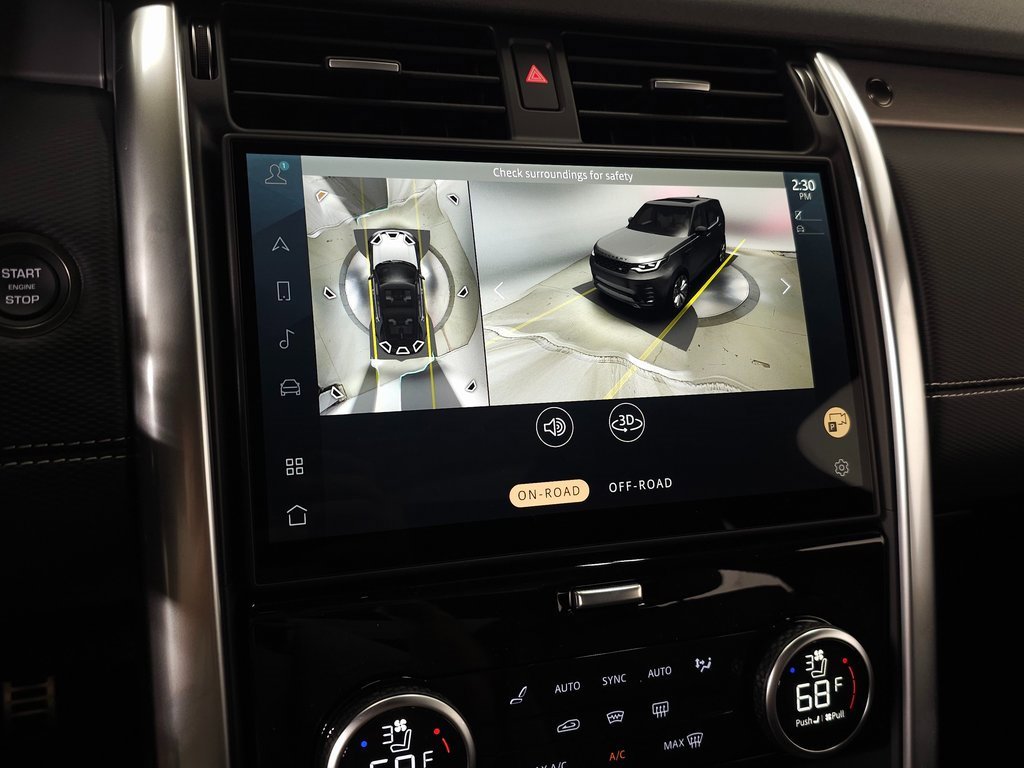 New 2025 Land Rover Discovery Dynamic SE image 29