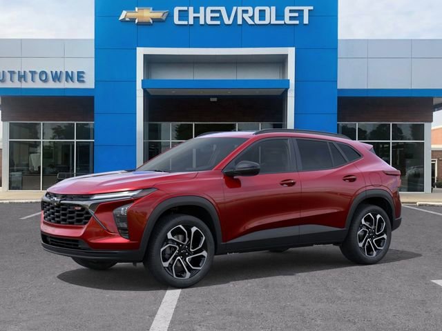 New 2026 Chevrolet Trax RS FWD image 2