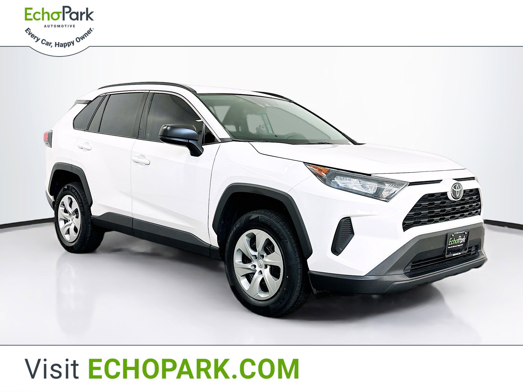 Used 2019 Toyota RAV4 LE