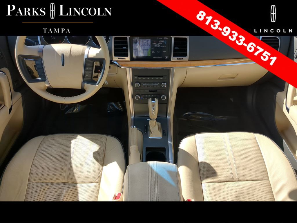 Used 2011 Lincoln MKZ w/ 101A Rapid Spec Order Code image 11