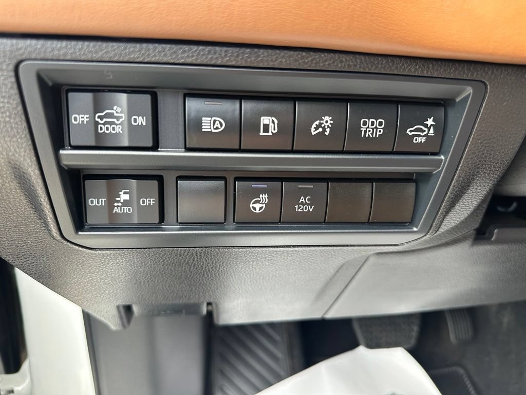 Used 2025 Toyota Tundra 1794 Edition AWD/4WD image 13
