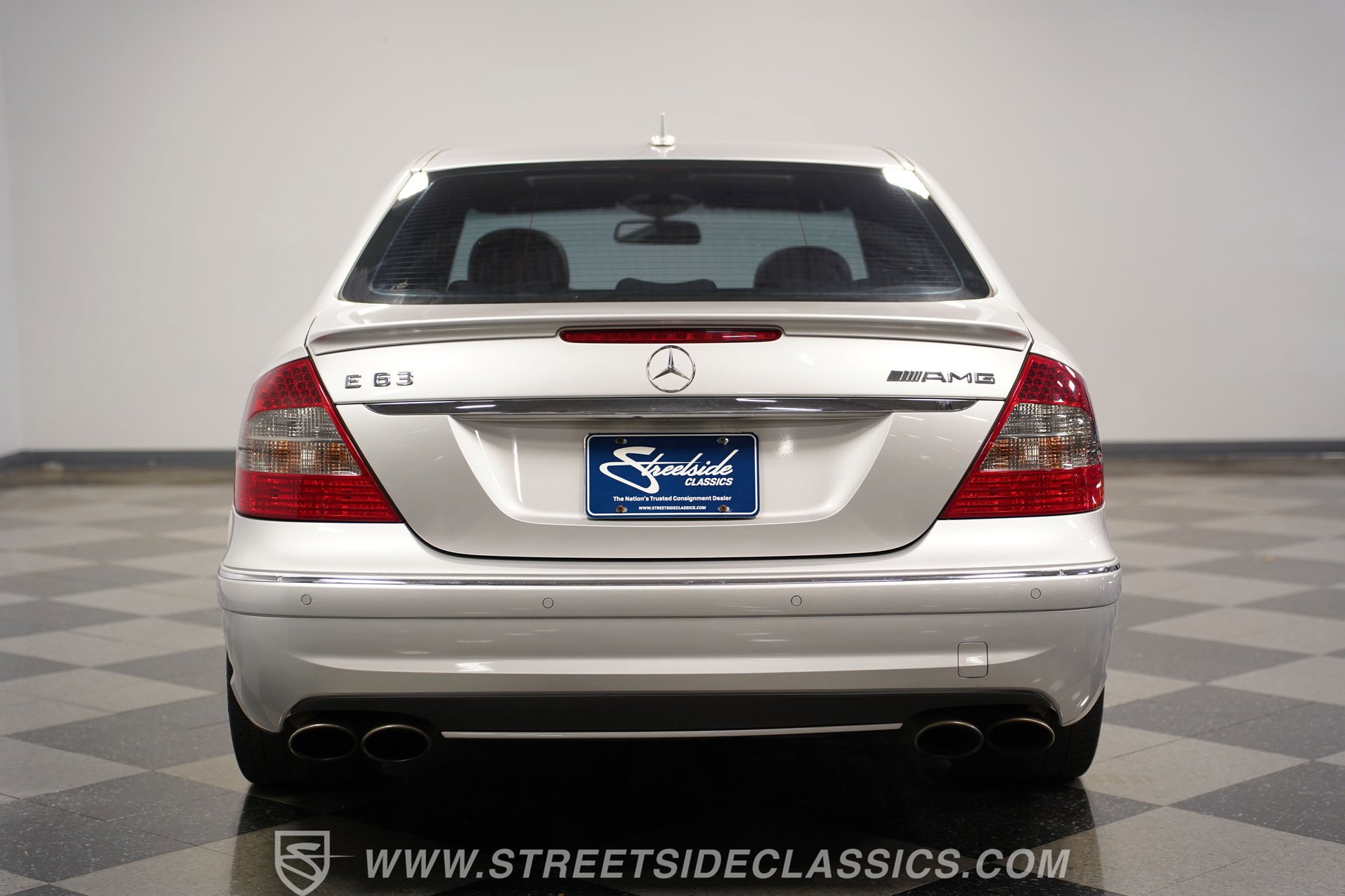 Used 2007 Mercedes-Benz E 63 AMG Sedan image 25
