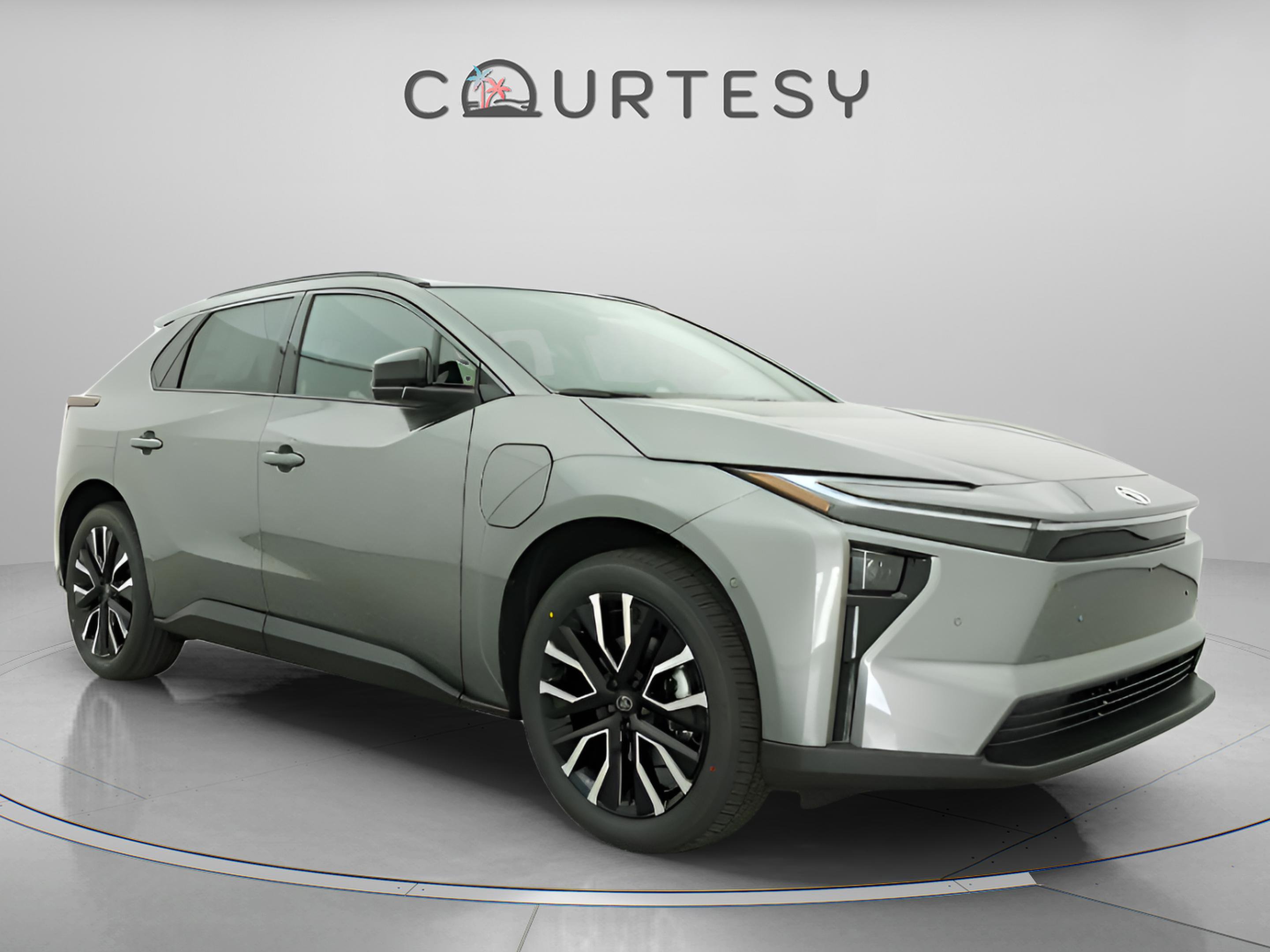 New 2026 Toyota bZ Limited image 27