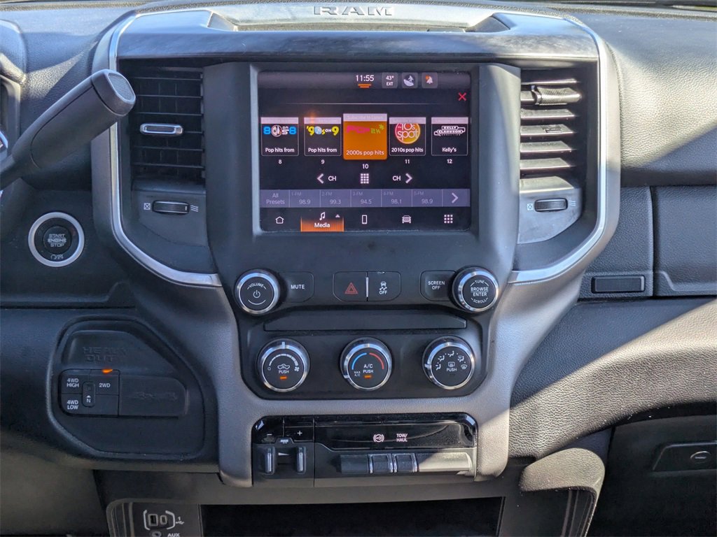 Used 2024 RAM 2500 Big Horn image 16