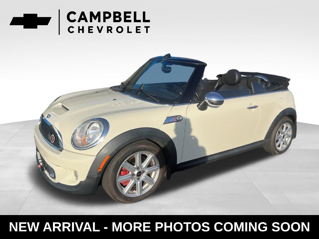 Used 2011 MINI Cooper S FWD 360° Tour