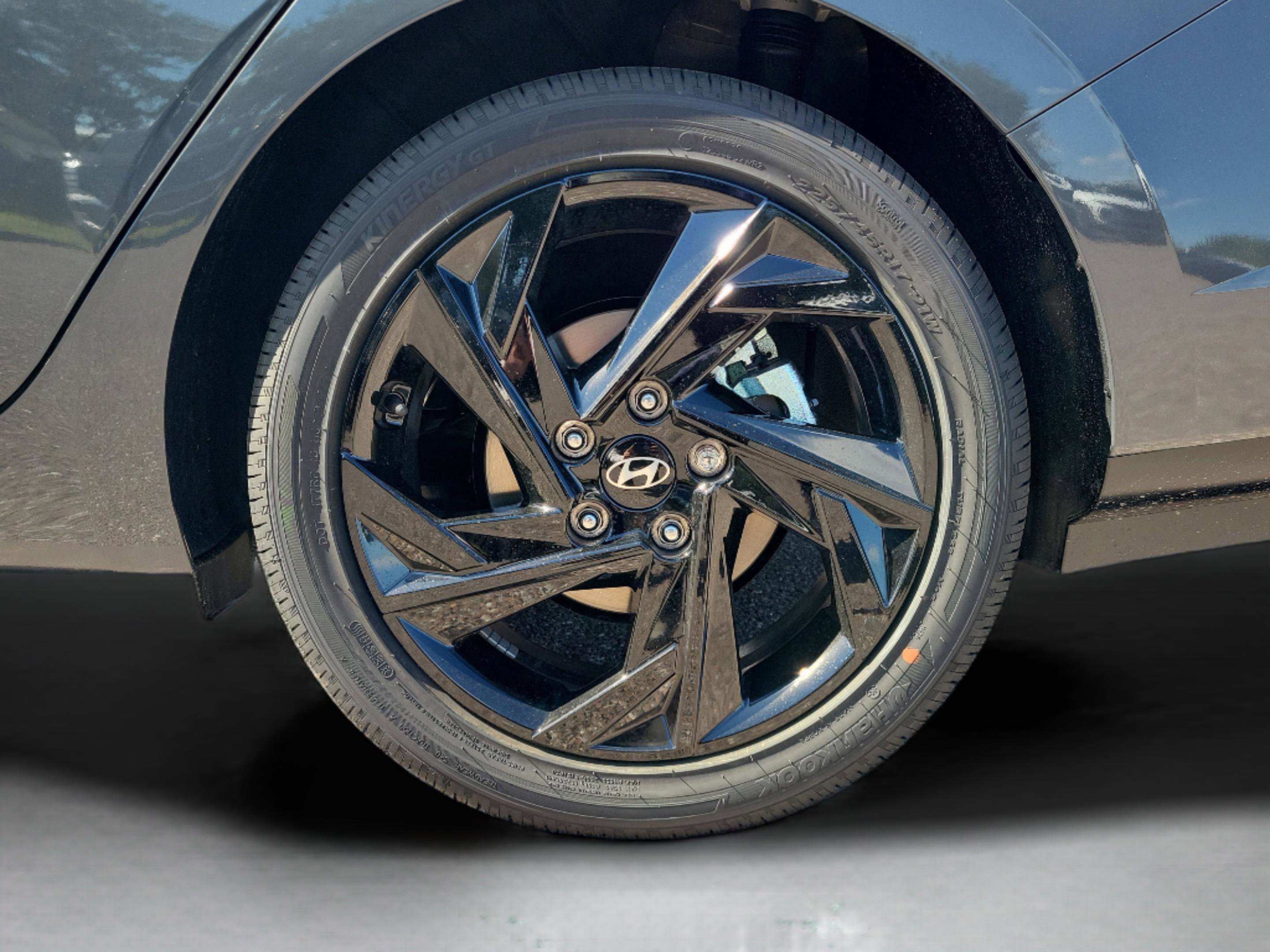 New 2026 Hyundai Elantra SEL Sport w/ Cargo Package image 33