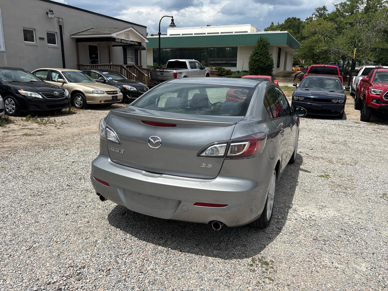 Used 2011 MAZDA MAZDA3 s Sport FWD image 10