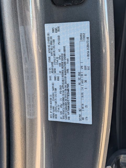 Used 2026 Ford F350 XLT AWD/4WD image 31