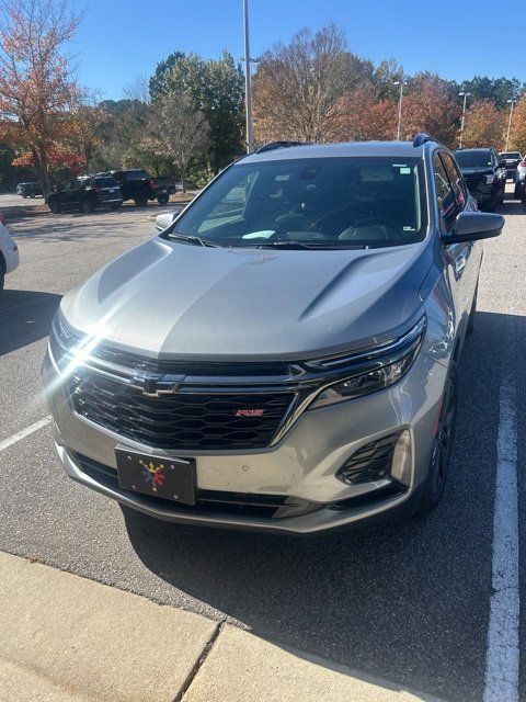 Used 2023 Chevrolet Equinox RS