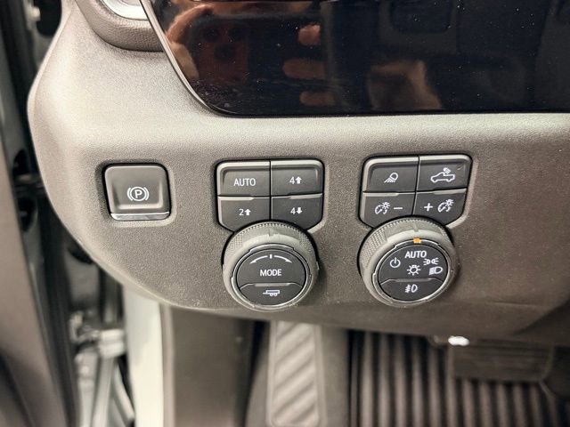 Certified 2025 Chevrolet Silverado 2500 LTZ w/ Trail Boss Package AWD/4WD image 18