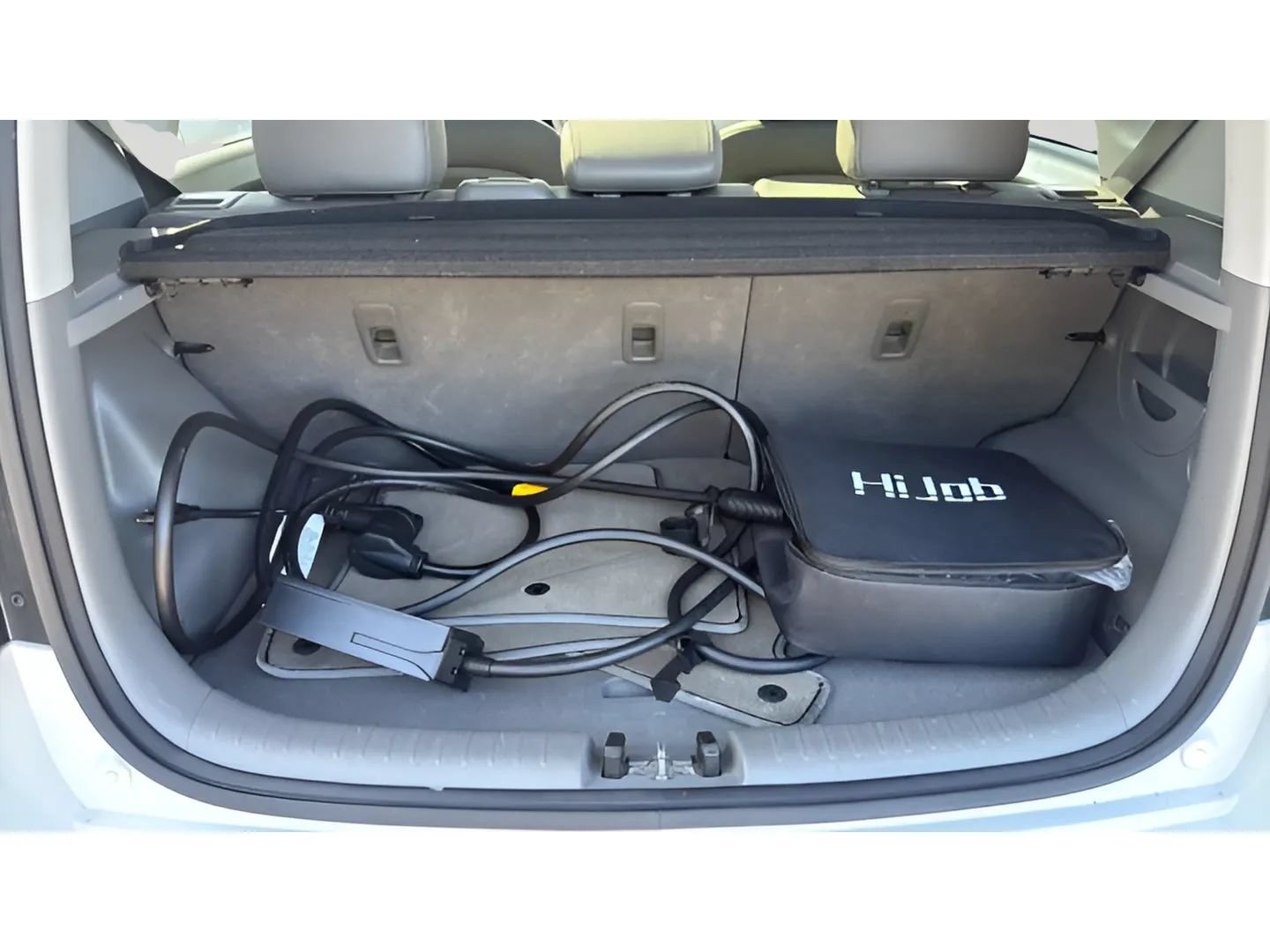 Used 2016 Kia Soul EV + w/ Sun & Fun Package FWD image 7