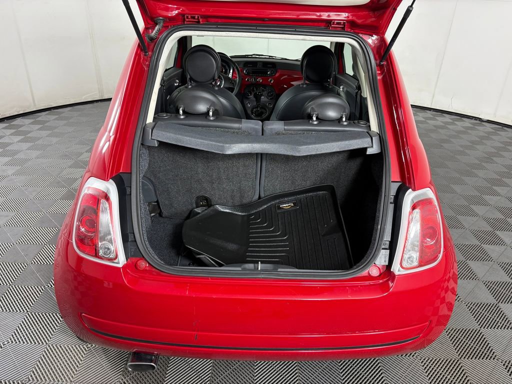 Used 2015 FIAT 500 Pop FWD image 26