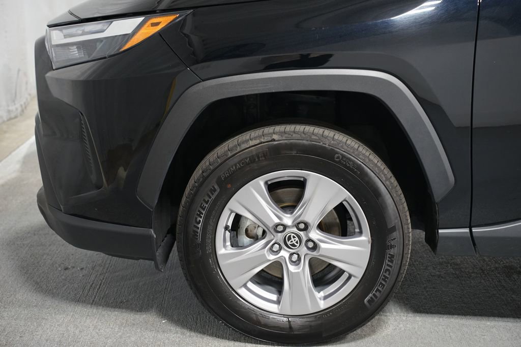 Certified 2025 Toyota RAV4 XLE image 5